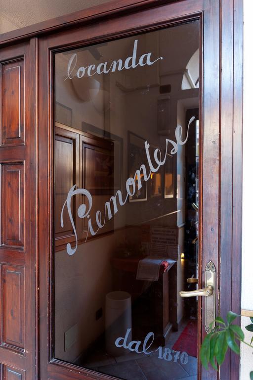 Locanda Piemontese Calice Ligure Dış mekan fotoğraf