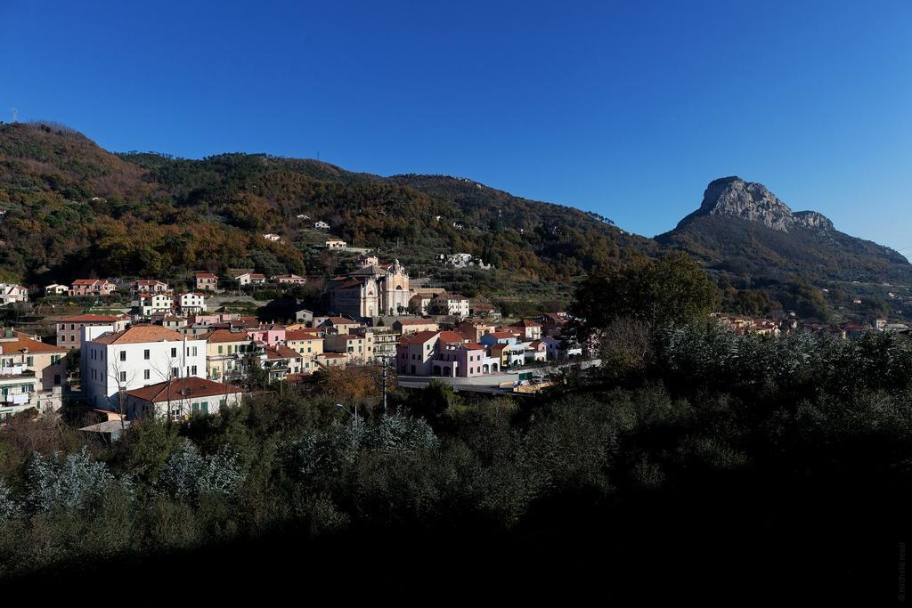 Locanda Piemontese Calice Ligure Dış mekan fotoğraf