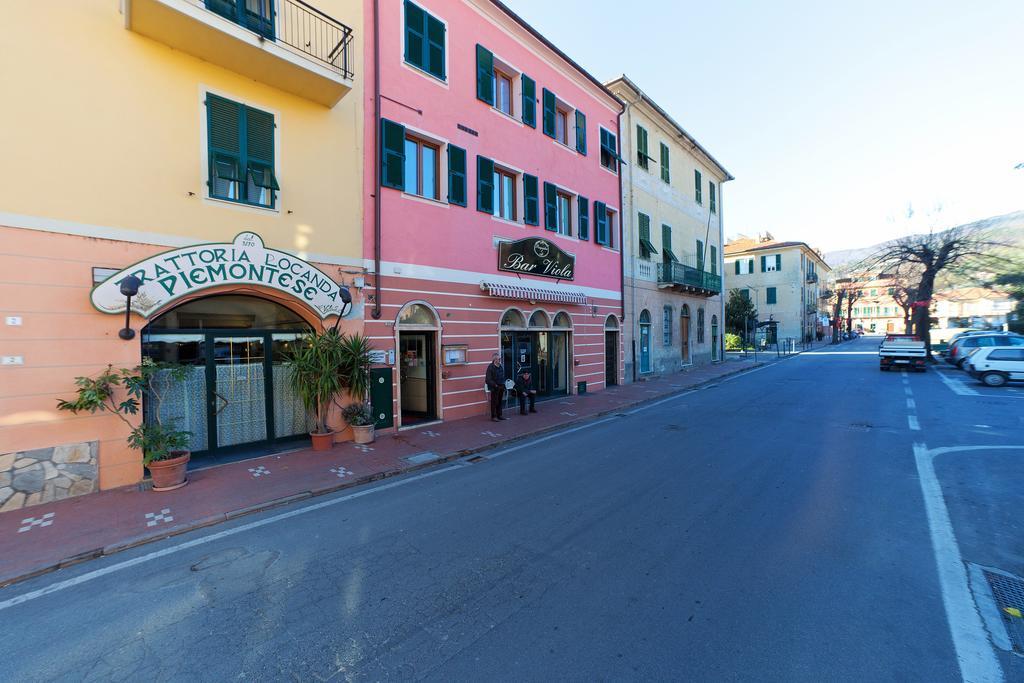 Locanda Piemontese Calice Ligure Dış mekan fotoğraf