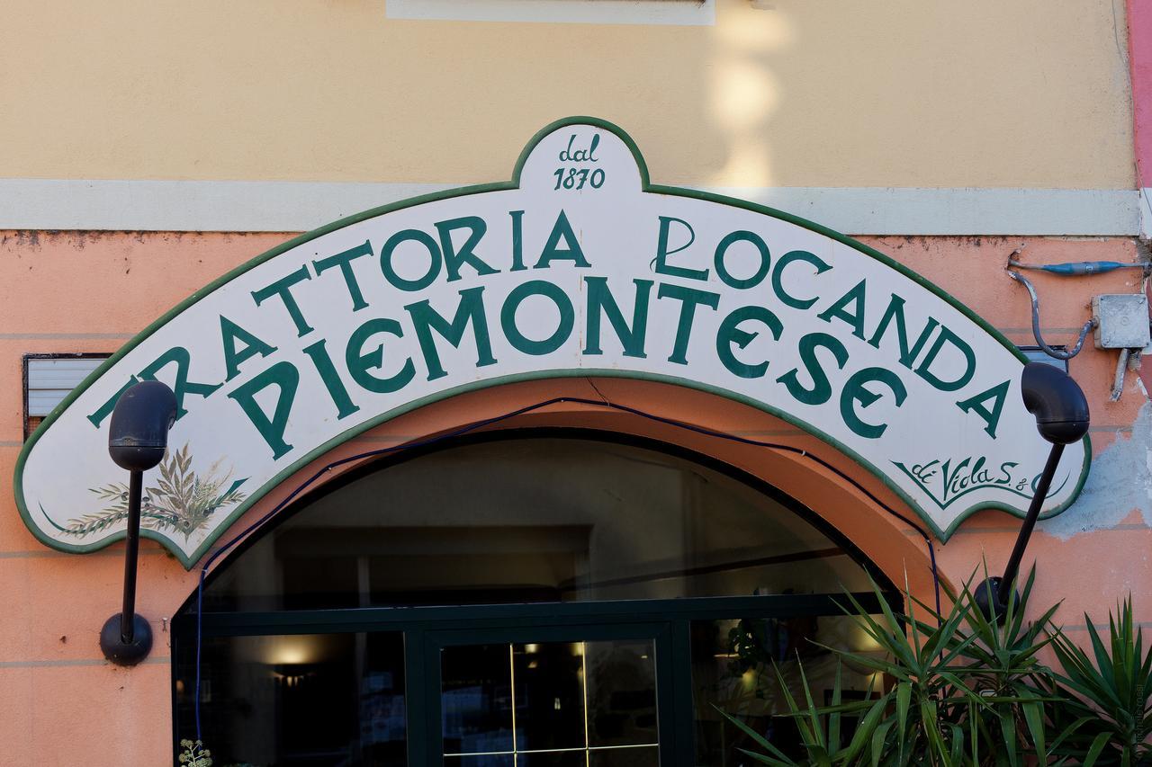 Locanda Piemontese Calice Ligure Dış mekan fotoğraf