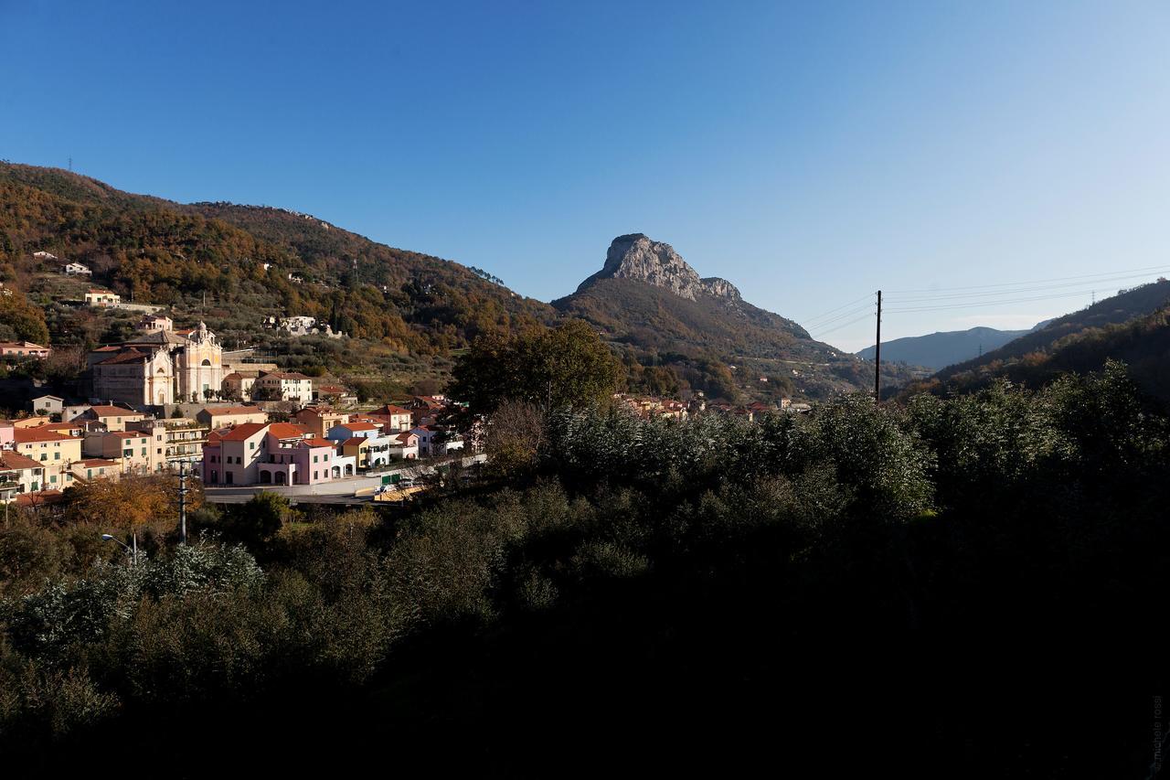 Locanda Piemontese Calice Ligure Dış mekan fotoğraf