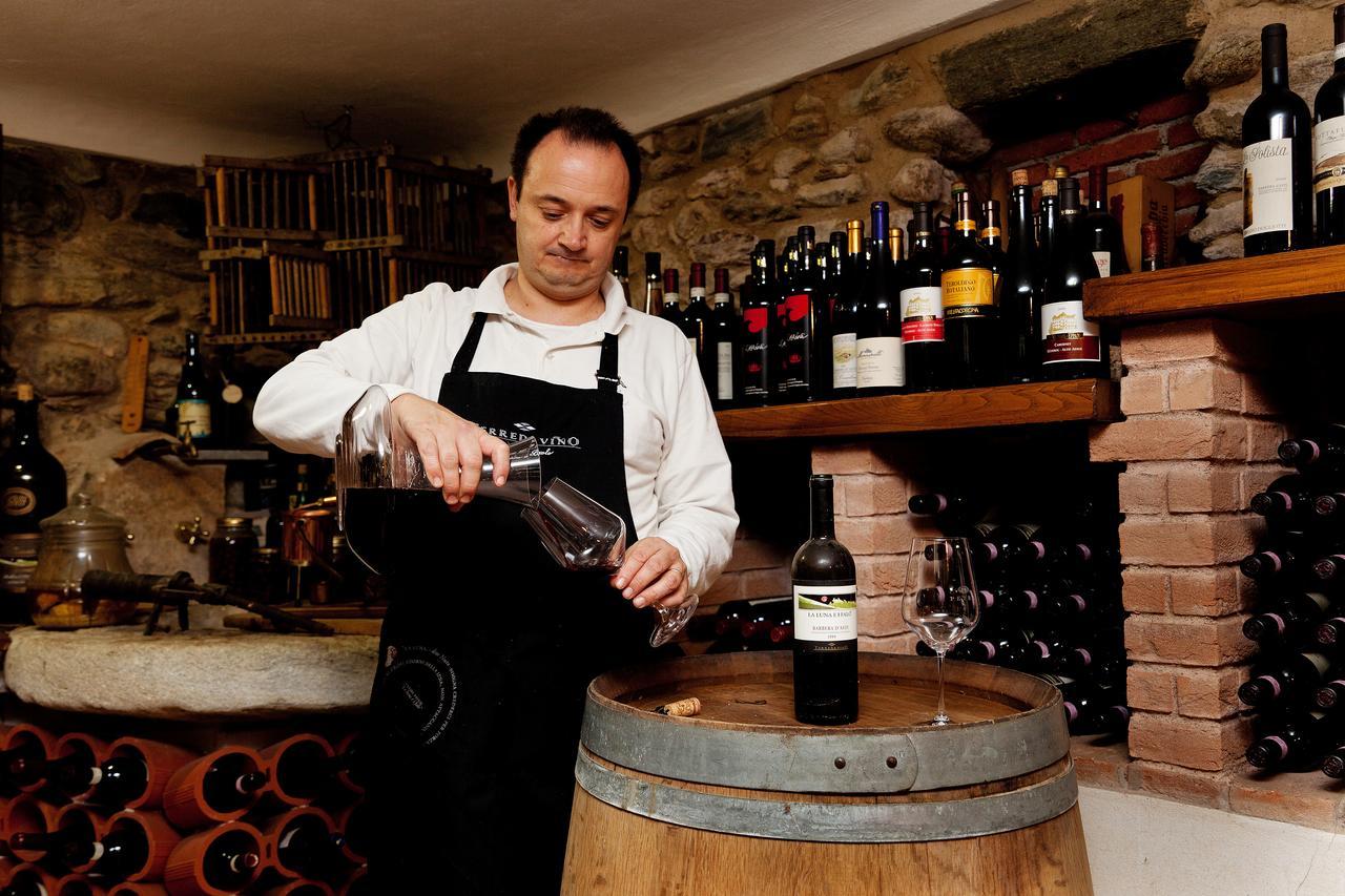 Locanda Piemontese Calice Ligure Dış mekan fotoğraf
