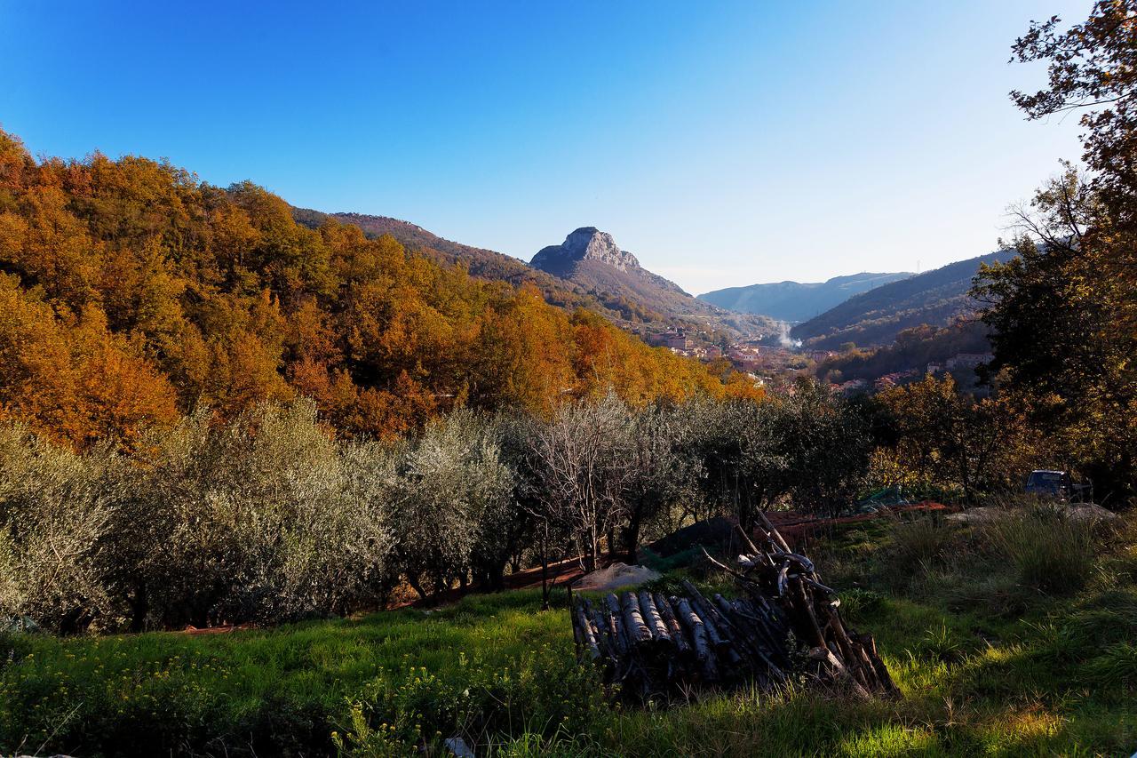 Locanda Piemontese Calice Ligure Dış mekan fotoğraf