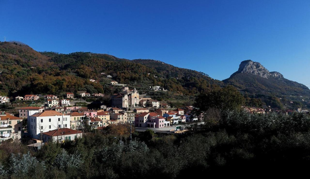 Locanda Piemontese Calice Ligure Dış mekan fotoğraf